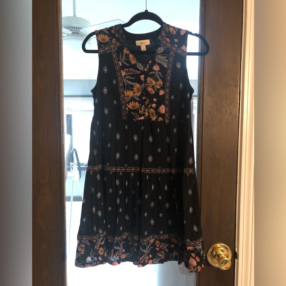 Cute Fall Dress
